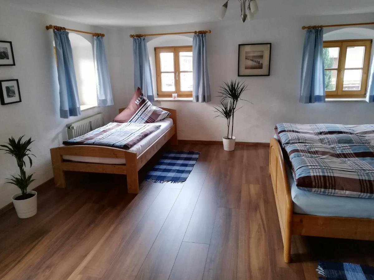 Ferienwohnung Gaertner فلنتسباخ المظهر الخارجي الصورة