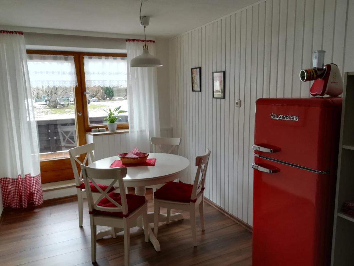 Ferienwohnung Gaertner فلنتسباخ المظهر الخارجي الصورة