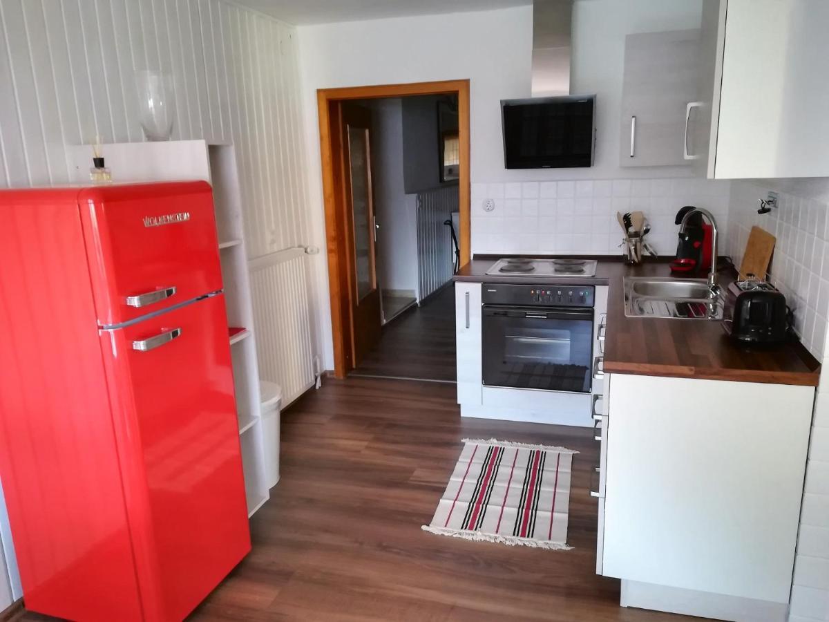 Ferienwohnung Gaertner فلنتسباخ المظهر الخارجي الصورة