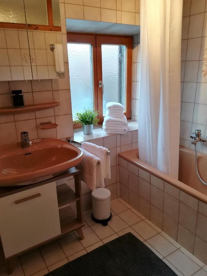 Ferienwohnung Gaertner فلنتسباخ المظهر الخارجي الصورة