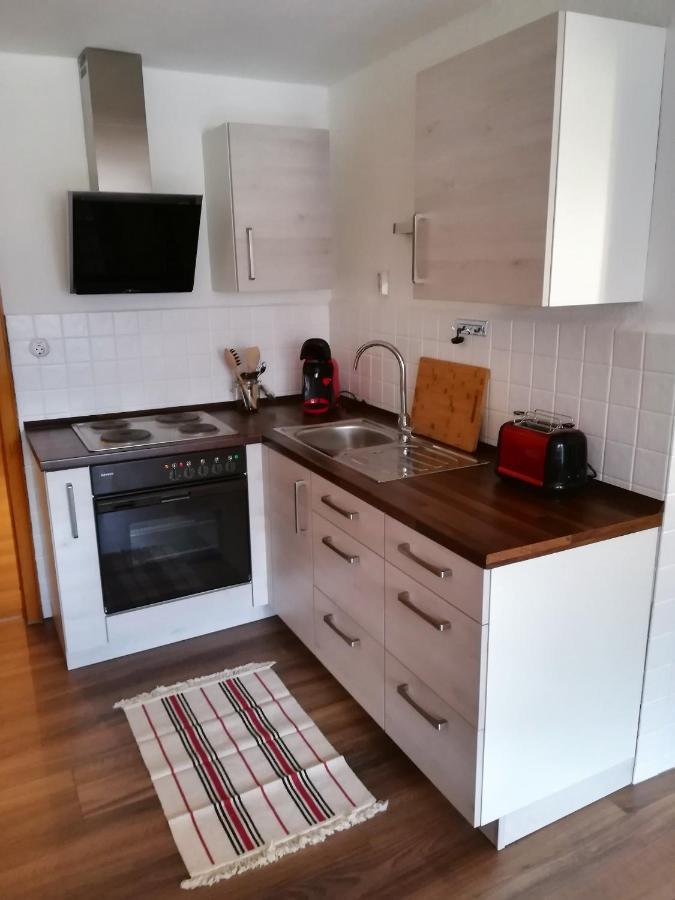 Ferienwohnung Gaertner فلنتسباخ المظهر الخارجي الصورة