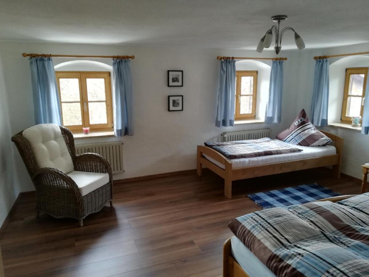 Ferienwohnung Gaertner فلنتسباخ المظهر الخارجي الصورة