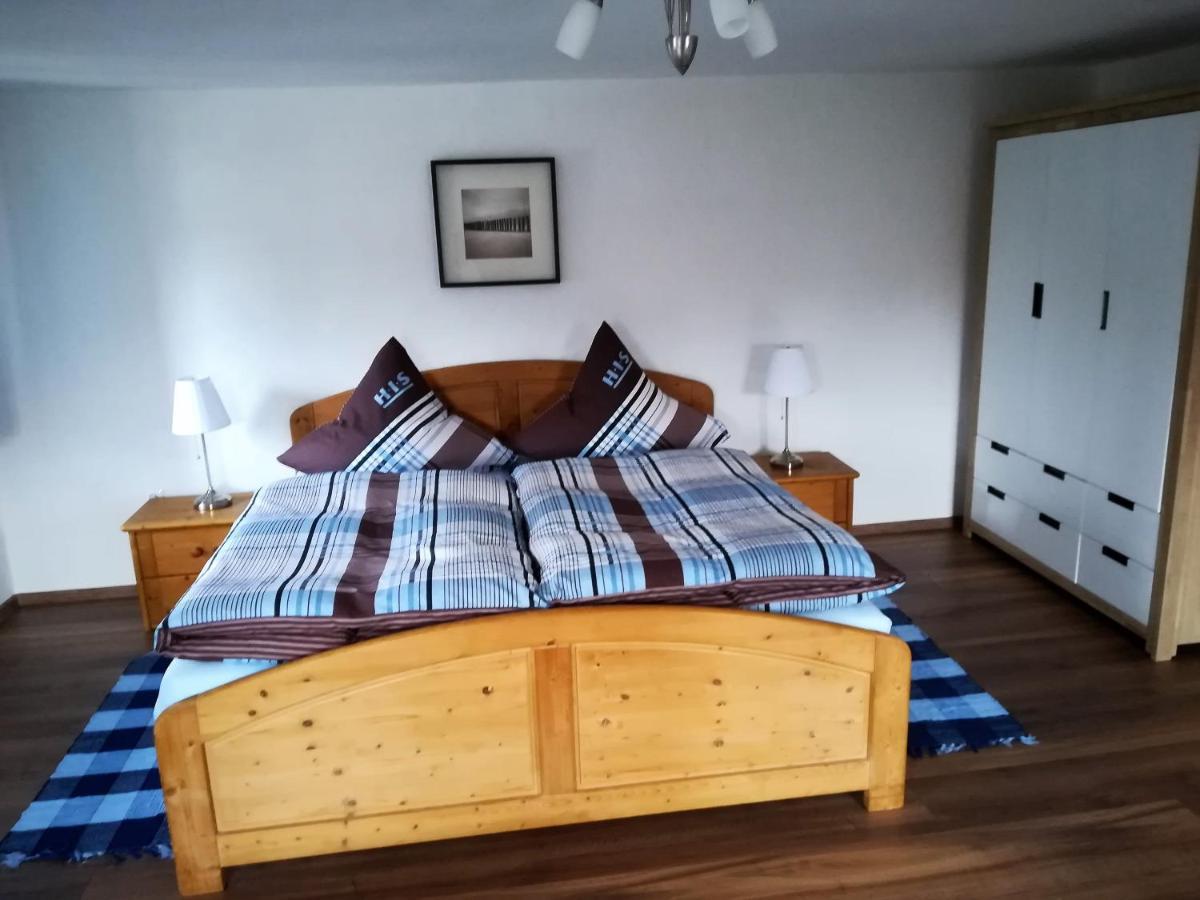 Ferienwohnung Gaertner فلنتسباخ المظهر الخارجي الصورة